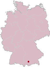 Weilheim in Oberbayern