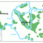 Weinanbaugebiet Franken