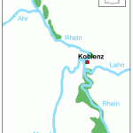 Weinanbaugebiet Mittelrhein