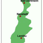 Weinanbaugebiet Pfalz