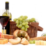 Wein und Käse